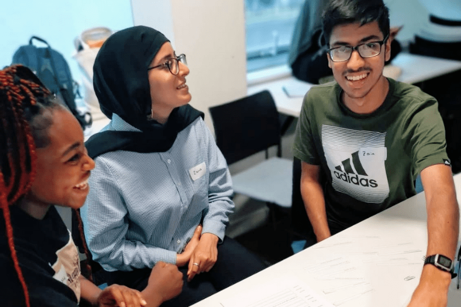 Olive Branch Award SNS